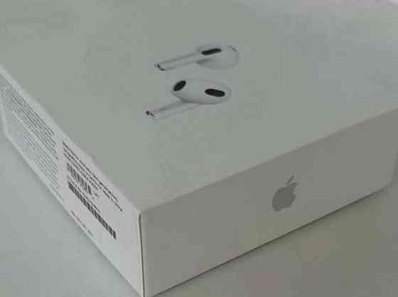 Беспроводные Наушники АирПодс 3 Premium Airoha ‼️ Киев