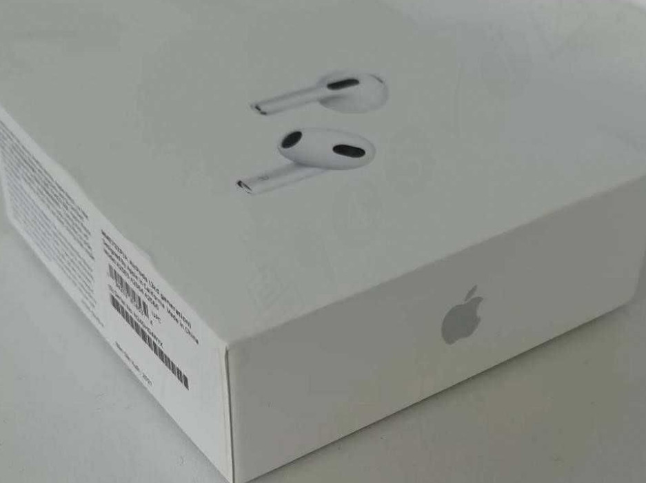 Беспроводные Наушники АирПодс 3 Premium Airoha ‼️ Киев - изображение 3