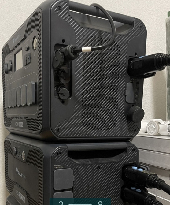 Зарядное устройство Bluetti AC300 Киев - изображение 7