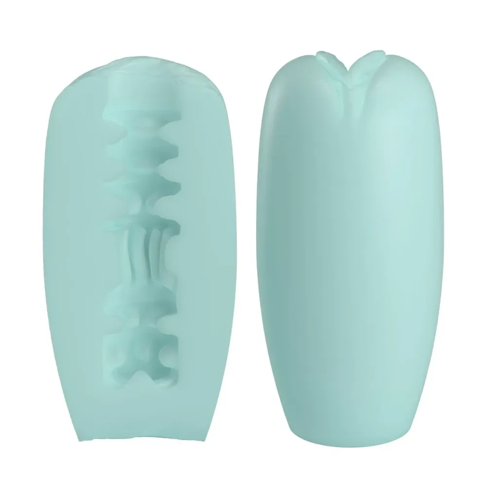 Мастурбатор яйцо Pretty Love CATHERINE - Caspar Blue, BI-014832-4-1 Sex Aura Киев - изображение 5