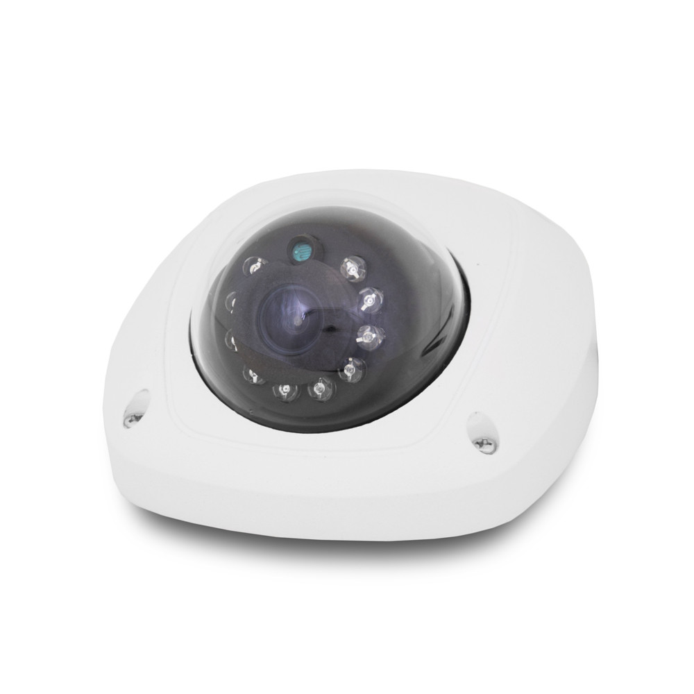 AHD-відеокамера 2 Мп ATIS AAD-2MIRA-B3/2,8 для системи відеонагляду в автомобілі Київ - фото 1