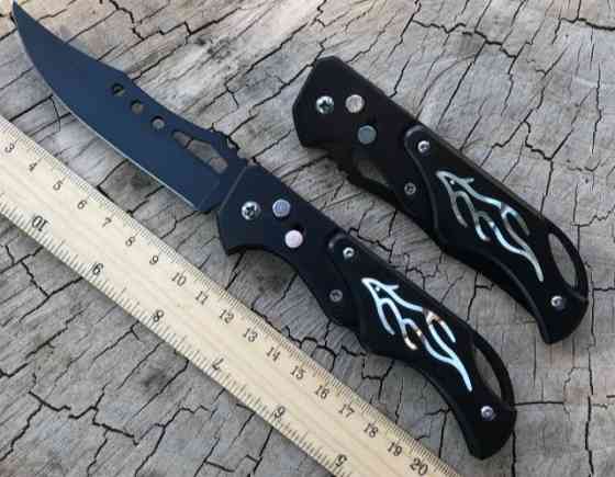 Нож выкидной автоматический , раскладной, складной.Автоматический Киев