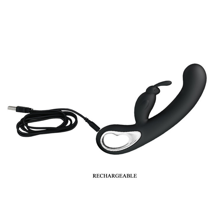 Вібратор - Pretty Love Webb Vibrator Black Sex Aura Київ - фото 3