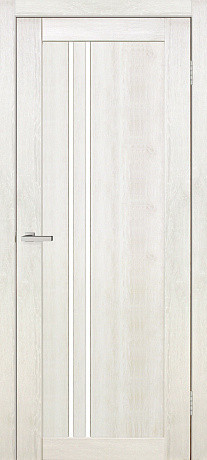 Міжкімнатні двері Оміс Lego 05 G Дуб Білий 600х2000 мм Київ - фото 1