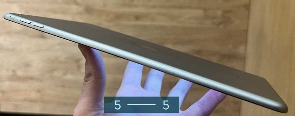 Планшет: iPad 5 (2017) 32/128Gb 9.7 Gray. Київ - фото 5