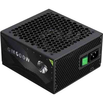 Блок питания Gamemax 600W (GM 600B Fully-modular New) Винница