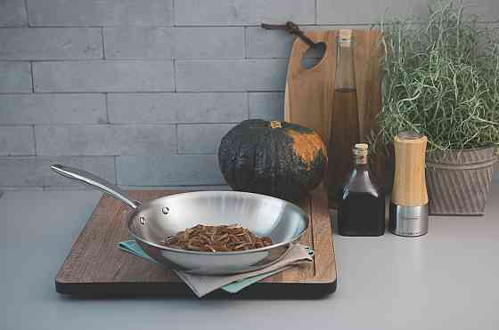 Млин для спецій TRAMONTINA Realce Бамбук (6747182) Київ