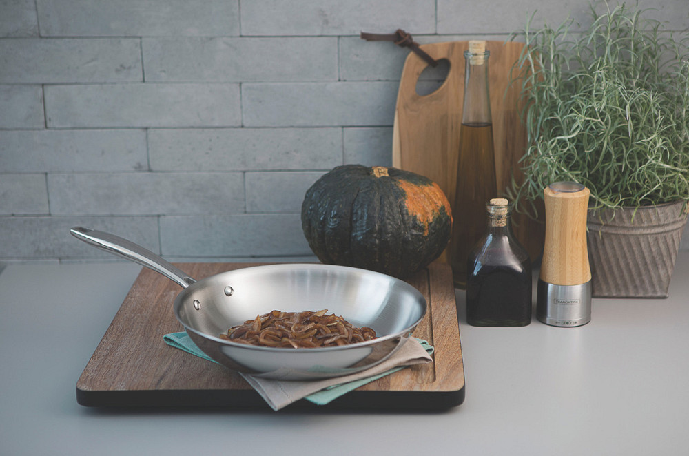 Мельница для специй TRAMONTINA Realce Бамбук (6747182) Киев - изображение 6