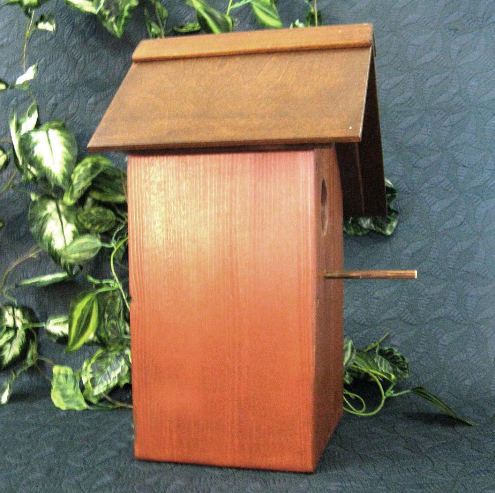 Шпаківня садова "Завірушник" шафран Миколаїв - фото 4