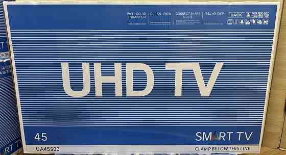 Новый! Телевизор Samsung Smart TV 45