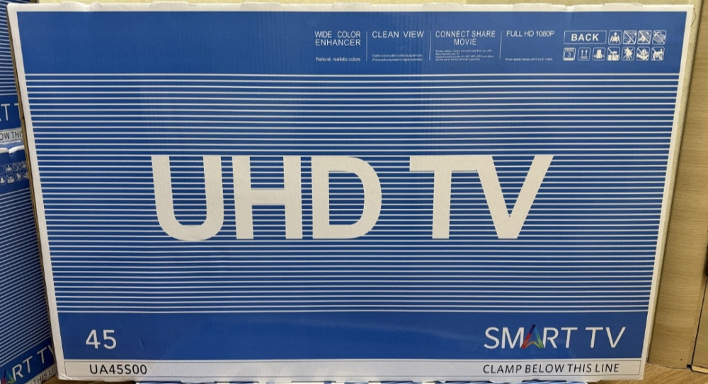 Новый! Телевизор Samsung Smart TV 45