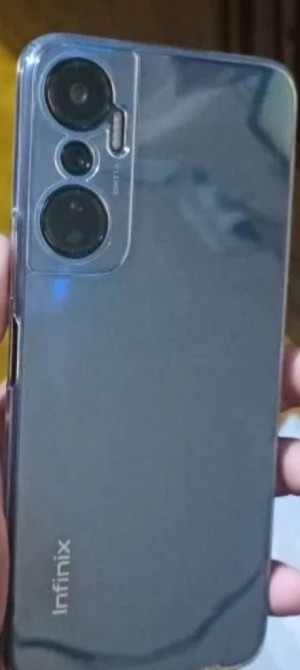 Телефон: Infinix hot 20 4g/120 Sonic Black. Київ - фото 3