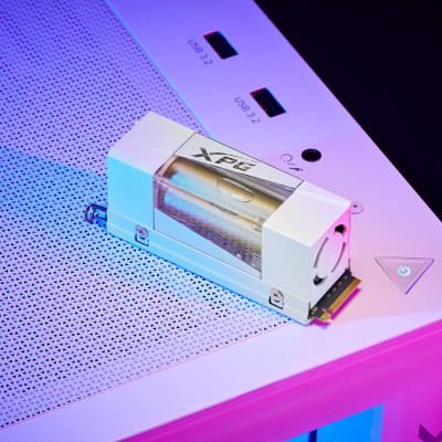 Накопитель SSD M.2 2280 2TB XPG MARS 980 STORM ADATA (SMAR-980S-2TCI) Винница - изображение 7