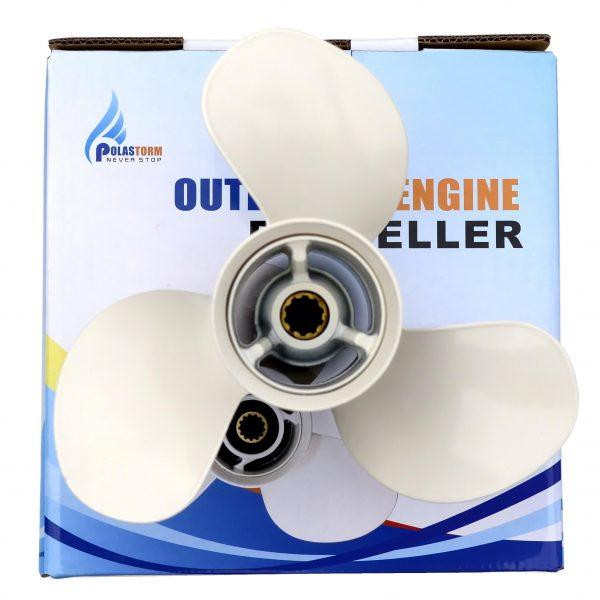 ALU 3X9.9X11 For HONDA B 25-30HP Киев - изображение 3