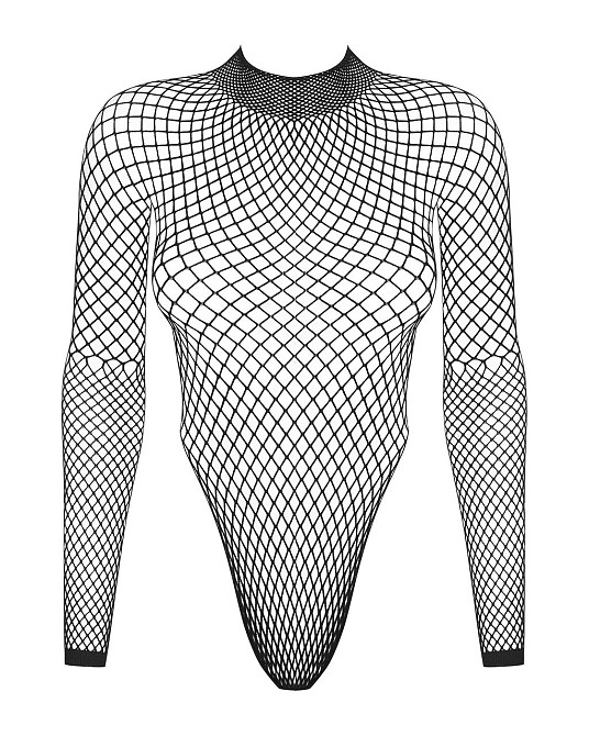 Боди - Obsessive B125 Body Black - XL/XXL Sex Aura Киев - изображение 4