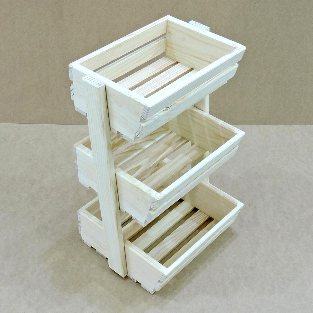 Лоток для овочів і фруктів "Кебедж" бланже Миколаїв - фото 4