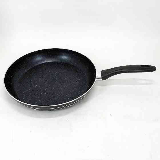 Сковорода глибока алюміній UNIQUE, Сковорода з антипригарним покриттям Якісна для дому WY-57 Івано-Франківськ