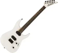 Гитара Jackson American Series Virtuoso HT EB Snow White Gitara elektryczna Київ - фото 1