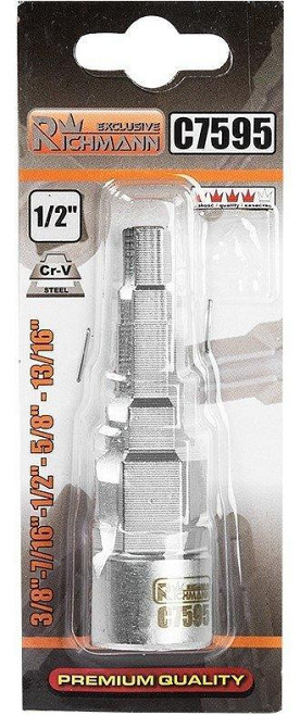 Ключ для радиаторов ступенчатый, 1/2