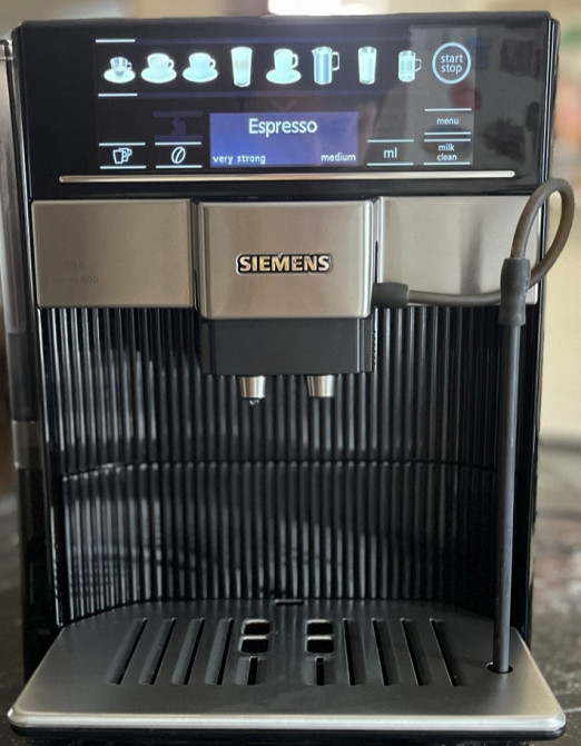 Кофемашина Siemens EQ.6 s500 Киев - изображение 7