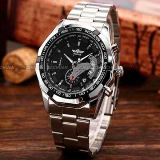 Мужские часы Winner Titanium Киев