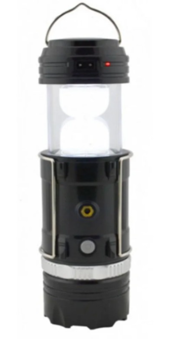 Ліхтар для кемпінгу HB-9699 акумуляторний LED, туристичний, з яскравим світлом та тривалою роботою Одеса - фото 17