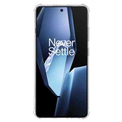 Чехол для мобильного телефона BeCover Anti-Shock OnePlus Ace 5 5G Clear (713158) Винница