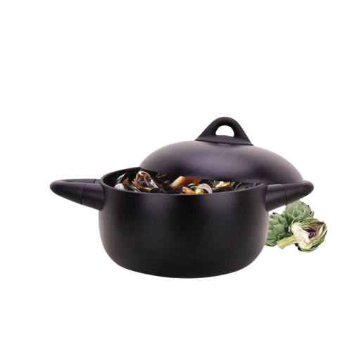 Каструля 3л антипригарне покриття MR-4017-20 Maestro Житомир