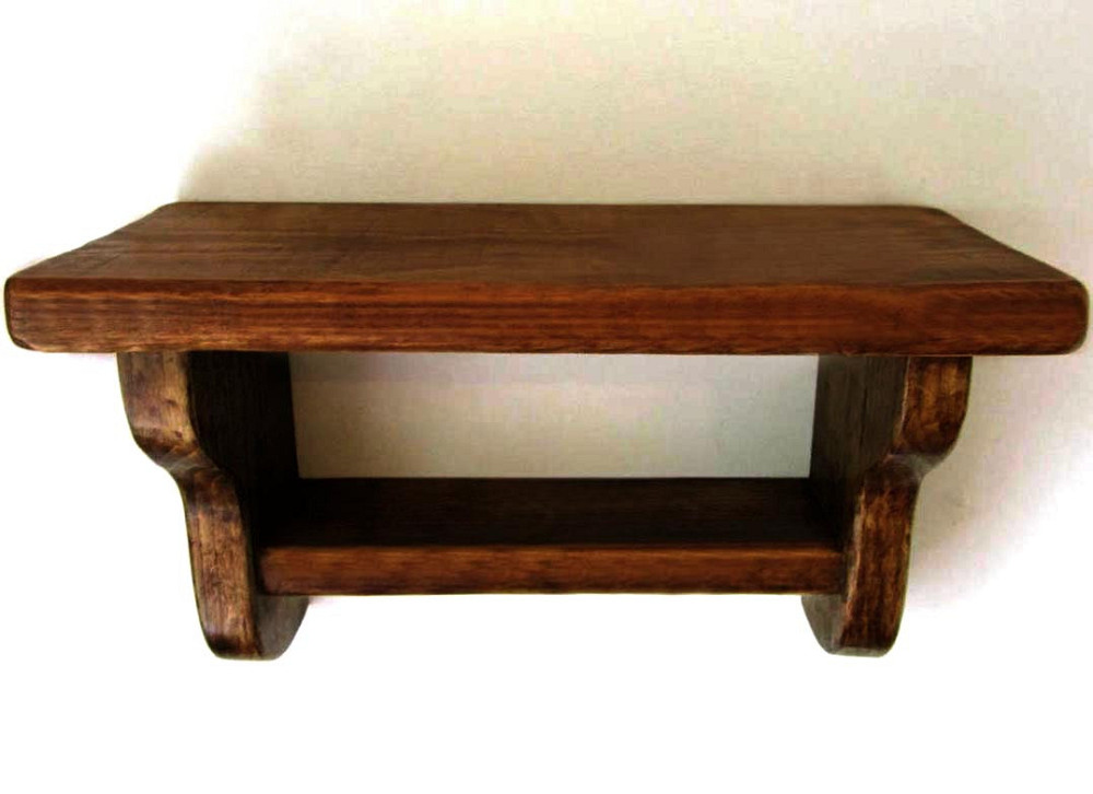 Полка для ванной 