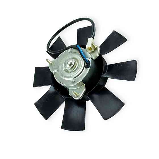 Вентилятор радиатора электрический 2103, 2105, 2106, 2107, 2108, 2109, 2110, 2115, 2170, 1111, ГАЗ 3110, ЗАЗ 1102, 1103, 1105 Мукачево