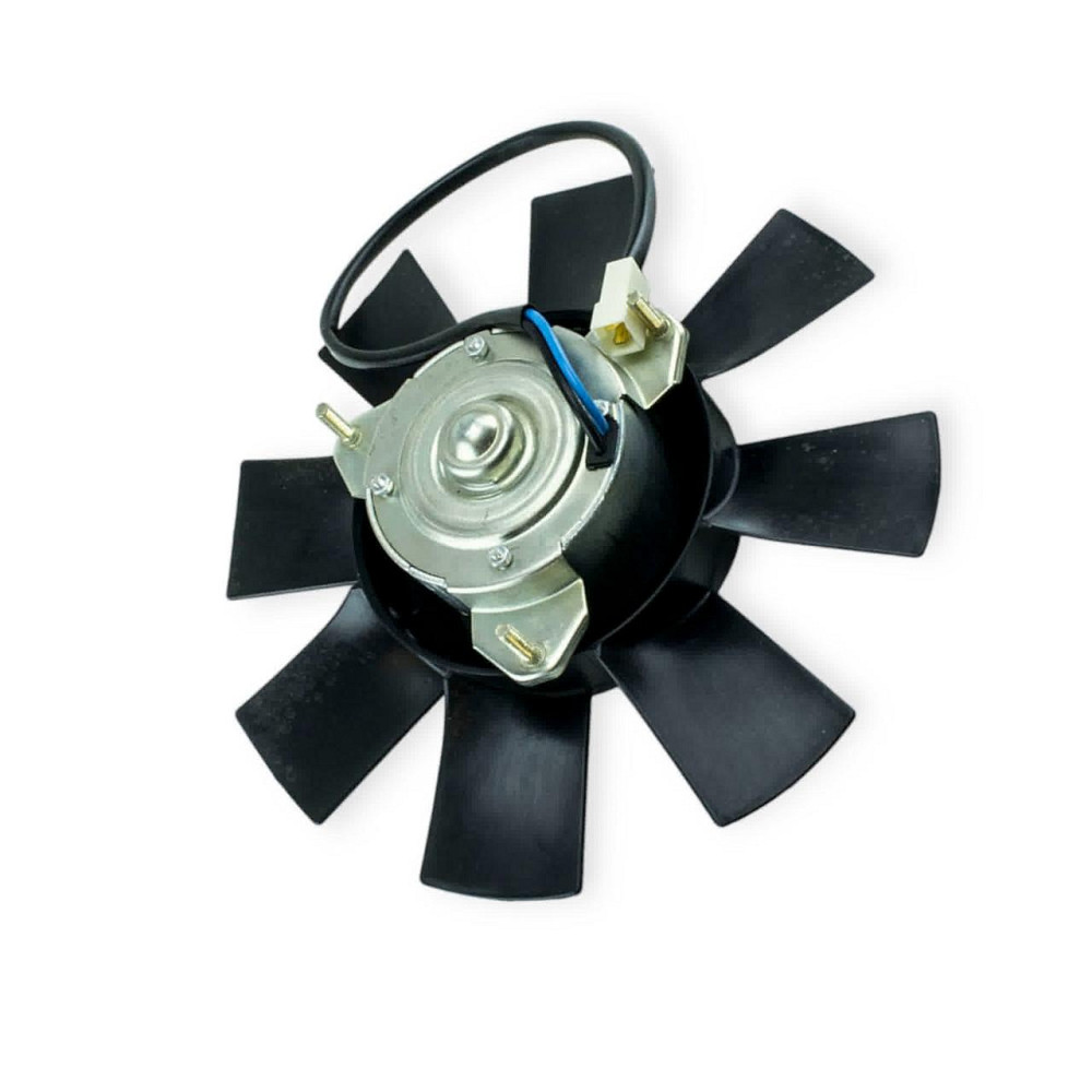 Вентилятор радиатора электрический 2103, 2105, 2106, 2107, 2108, 2109, 2110, 2115, 2170, 1111, ГАЗ 3110, ЗАЗ 1102, 1103, 1105 Мукачево - изображение 2