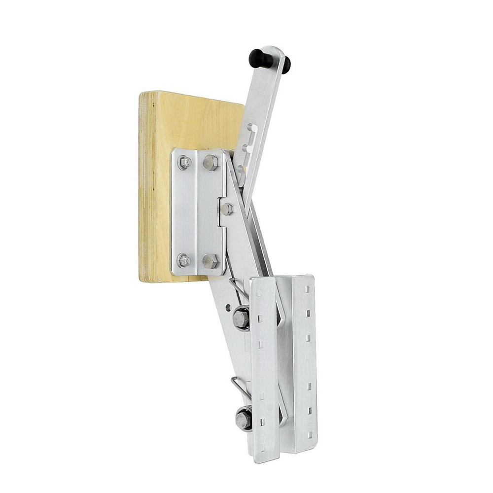 Крепление (навесной транец) алюминий для лодочного мотора 15-30кг пластина дерево 03501002W Киев - изображение 1