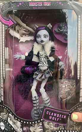 Є наявність! Monster High монстер хай Reel Drama Харків