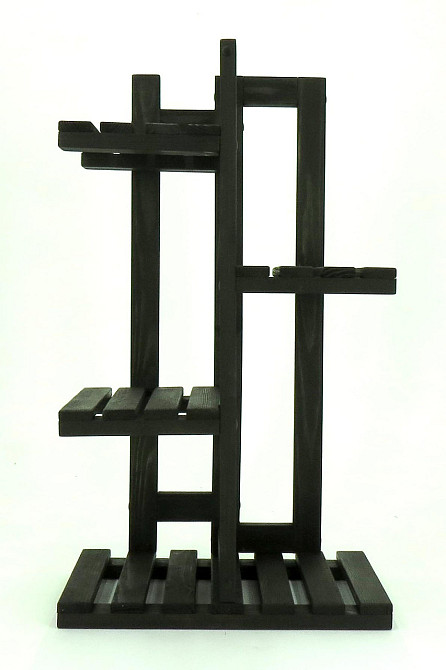 Підставка для квітів "Келуш 3" венге Миколаїв - фото 7