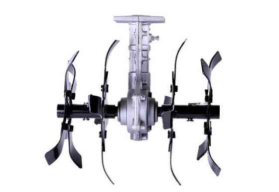 Насадка-культиватор 26*9T для бензокосы Мукачево