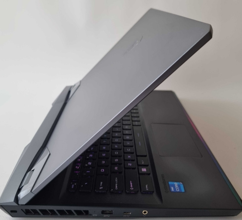 MSI RAIDER GE76 17 11800H/RTX3080 16Gb/RAM 32Gb/SSD1TB/360Hz.Ноутбук Київ - фото 5