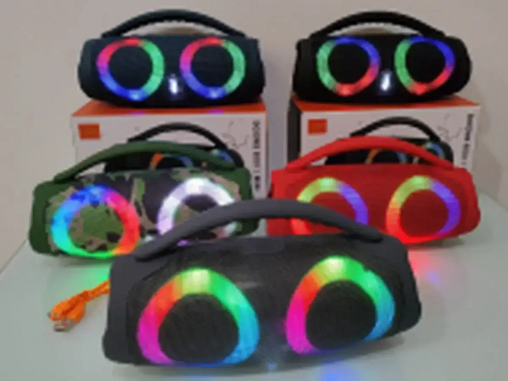 Мини динамик Bluetooth Boombox 3 Mini B11 ART- 7181 (40 шт/ящ) Одеса - фото 1