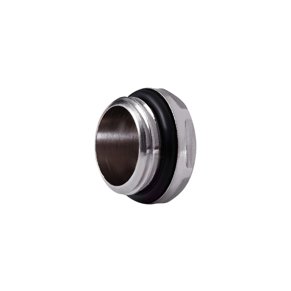 Заглушка Thermo Alliance Standart 1/2" для сушарки для рушників/радіатора SD213W15 Київ - фото 1