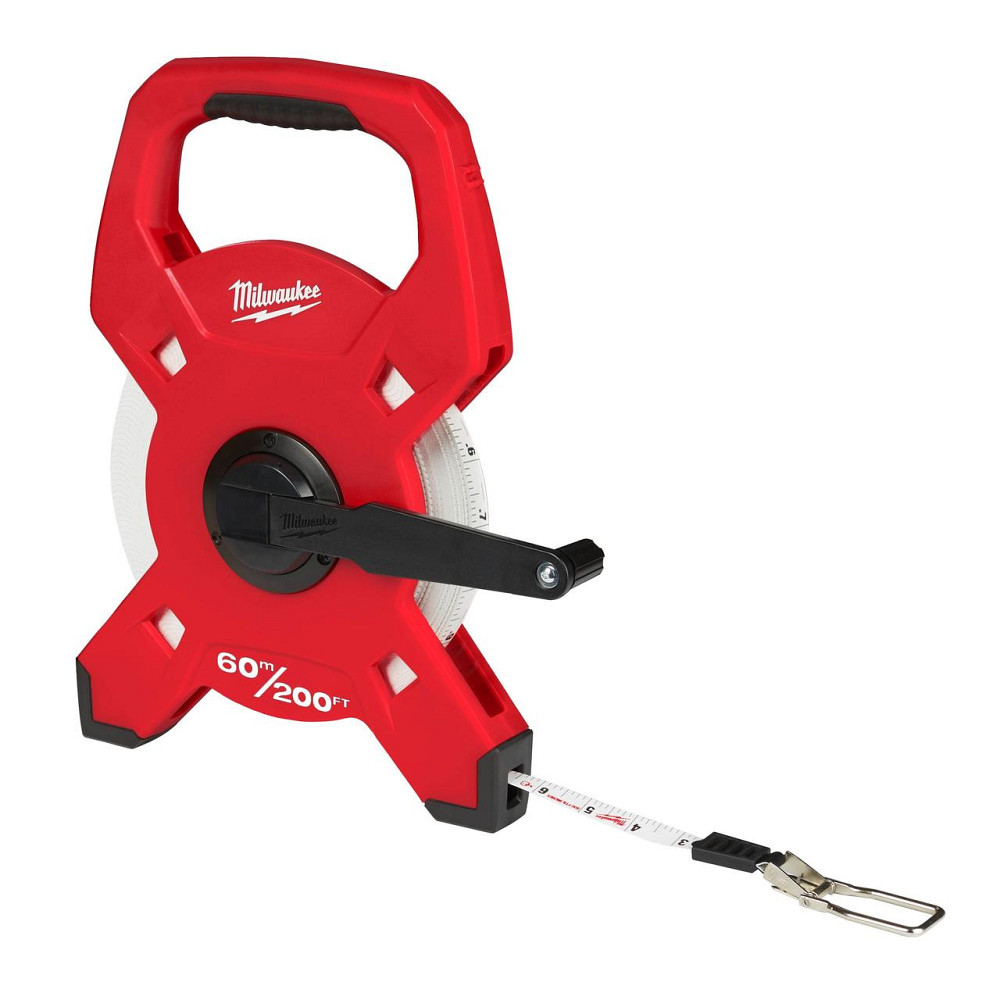 Рулетка зі скловолокна MILWAUKEE, 60м/200фт Одеса - фото 2