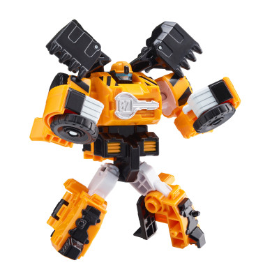 Трансформер Tobot Детективи Галактики С3 міні Дозер (301146) Вінниця - фото 3