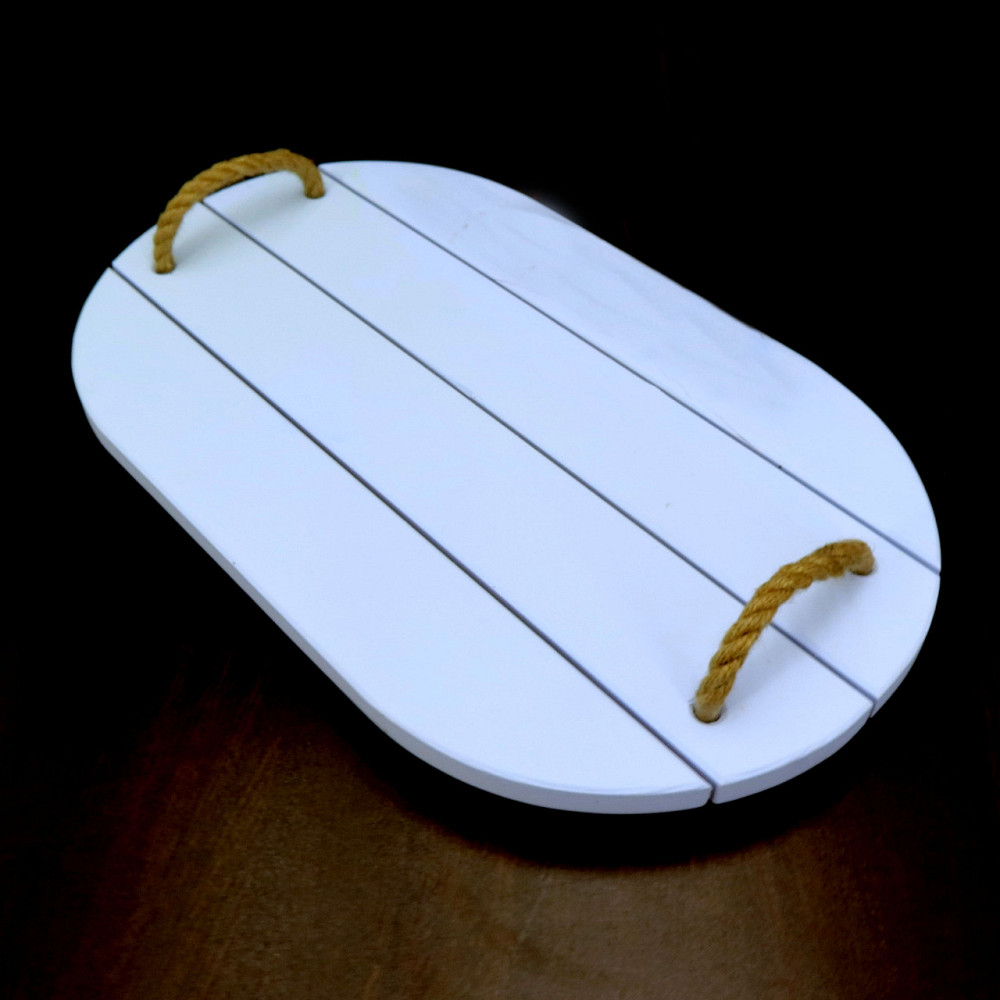 Поднос деревянный 