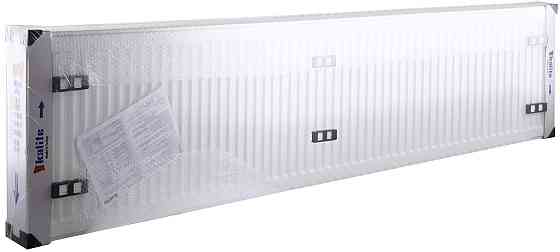 Радіатор сталевий 22/500х2000 низ-праворуч/бок KALITE (без клапана OUTER) Київ