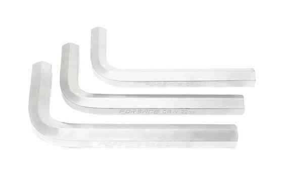 Ключ Г-образный 6-гранный 16мм Forsage F-76416 Одесса