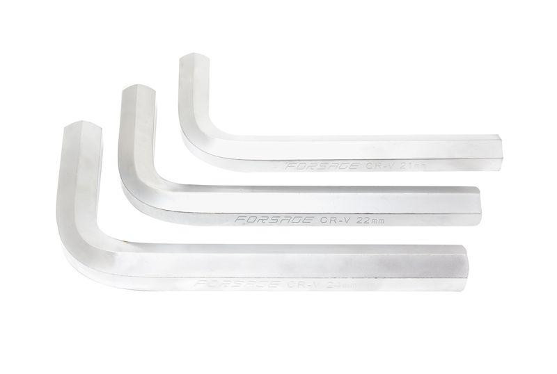 Ключ Г-образный 6-гранный 16мм Forsage F-76416 Одесса - изображение 1