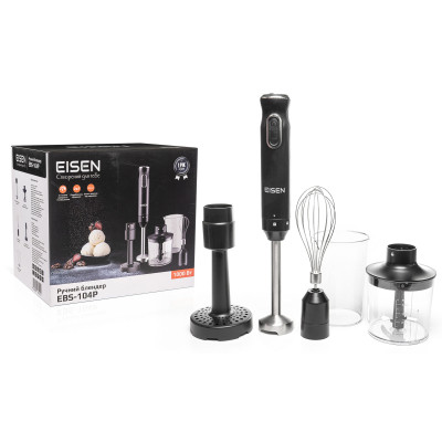 Блендер Eisen EBS-104P Вінниця - фото 5