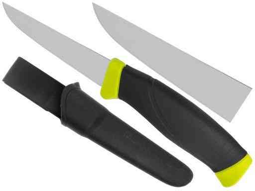 Кухонный Нож филейный с чехлом Morakniv (Мора) 