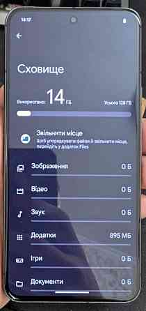 Смартфон Google Pixel 8 Neverlock. Київ