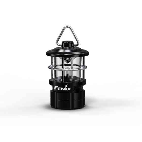 Фонарь тактический ручной Fenix PD35R ACE LED 2000 лм + наключающий фонарь CL01 (черный) | Лимитированная серия Киев