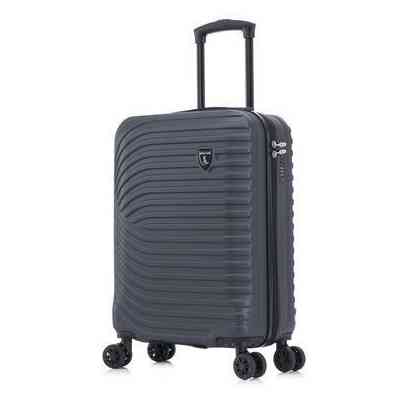 Чемодан Semi Line 20" S T5865-1 Navy-Green (DAS303218) Винница