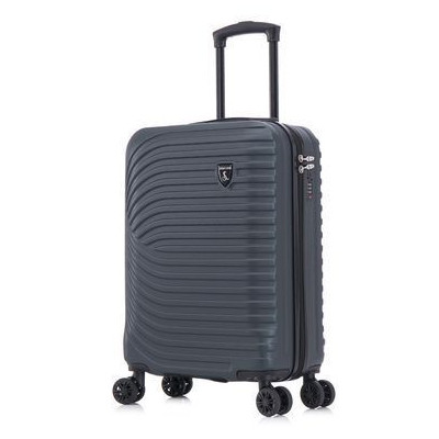 Чемодан Semi Line 20" S T5865-1 Navy-Green (DAS303218) Винница - изображение 1